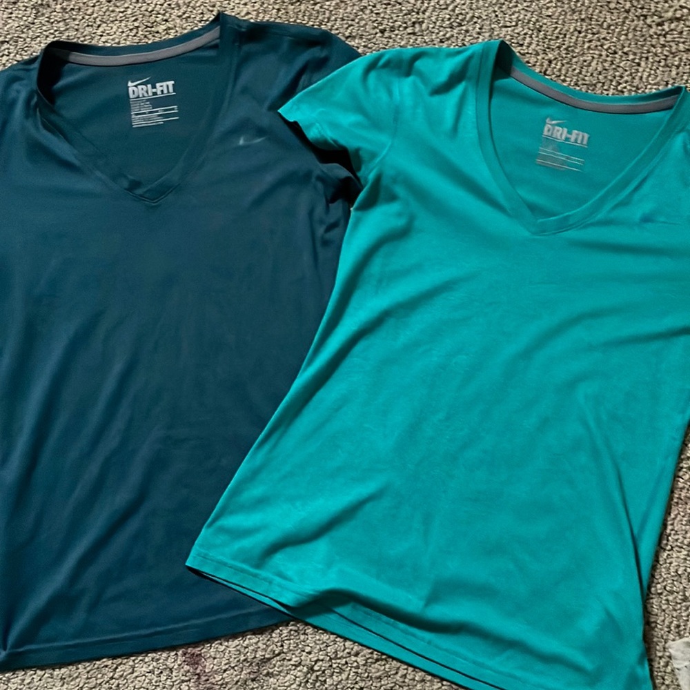 Nike Dri-fit T-shirt’s